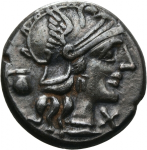 obverse