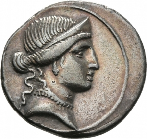 obverse