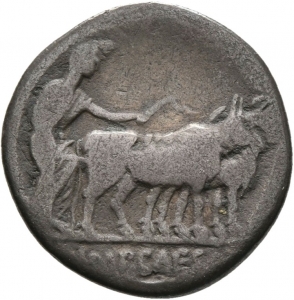 Römische Republik: C. Iulius Caesar (Octavianus)