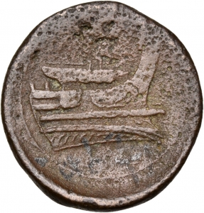 Römische Republik: Aes Grave, Proraserie