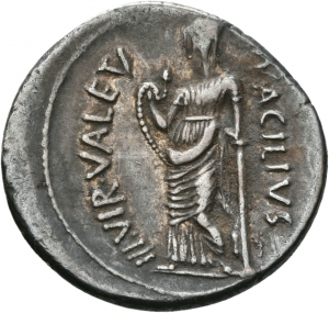 Römische Republik: Mn. Acilius Glabrio