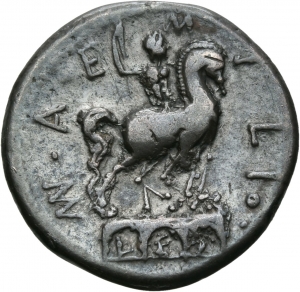 Römische Republik: Mn. Aemilius Lepidus