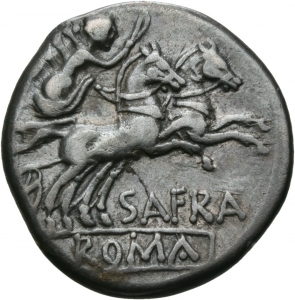 Römische Republik: Sp. Afranius
