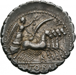 Römische Republik: Q. Antonius Balbus