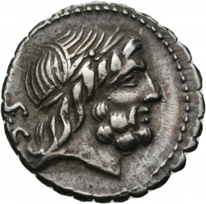 Römische Republik: Q. Antonius Balbus
