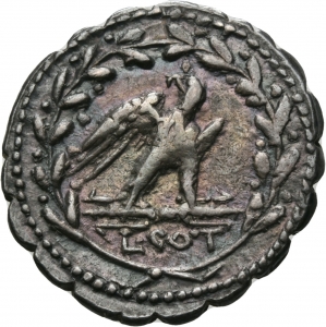 Römische Republik: L. Aurelius Cotta