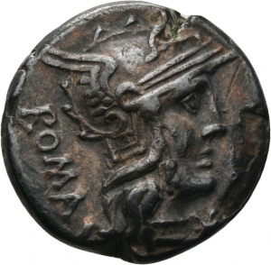 Römische Republik: M. Caecilius Metellus