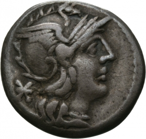 Römische Republik: L. Caecilius Metellus