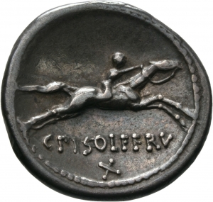 Römische Republik: C. Calpurnius Piso Frugi
