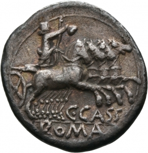 Römische Republik: C. Cassius