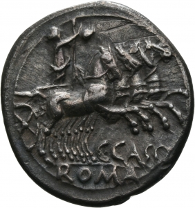 Römische Republik: C. Cassius