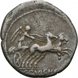 Römische Republik: C. Claudius Pulcher