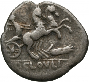 Römische Republik: T. Cloelius