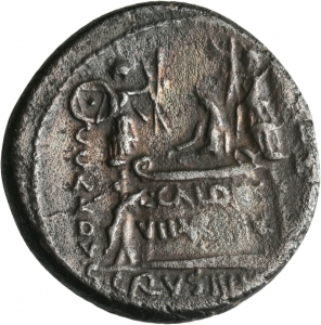 Römische Republik: C. Coelius Caldus