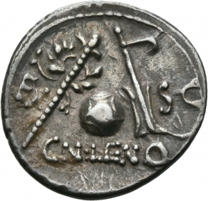 Römische Republik: Cn. Cornelius Lentulus Marcellinus