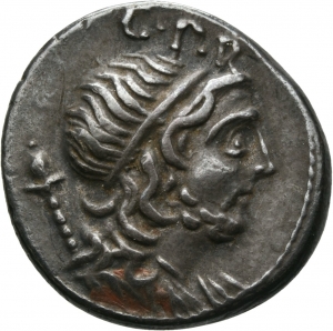 Römische Republik: Cn. Cornelius Lentulus Marcellinus