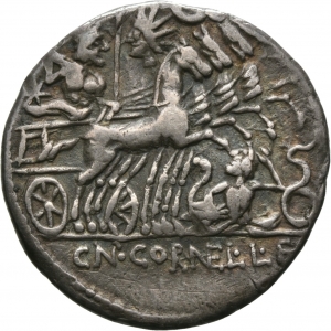 Römische Republik: Cn. Cornelius Sisenna