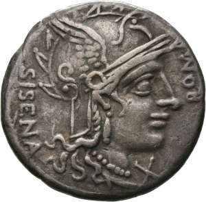 Römische Republik: Cn. Cornelius Sisenna