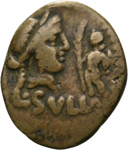 Römische Republik: L. Sulla