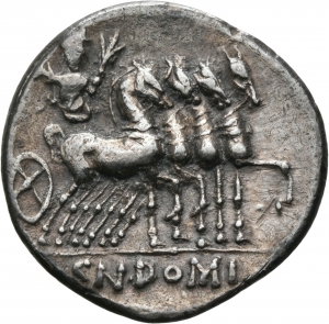 Römische Republik: Q. Curtius und Marcus Silanus