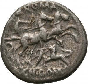 Römische Republik: Cn. Domitius