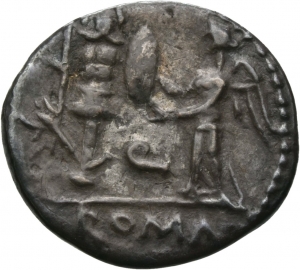 Römische Republik: C. Egnatuleius