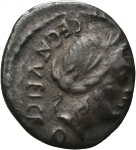 Römische Republik: C. Egnatuleius