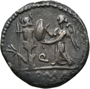 Römische Republik: C. Egnatuleius