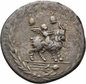 Römische Republik: Mn. Fonteius C. f.