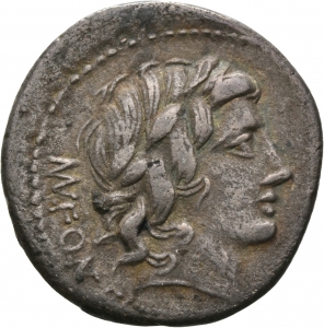 Römische Republik: Mn. Fonteius C. f.