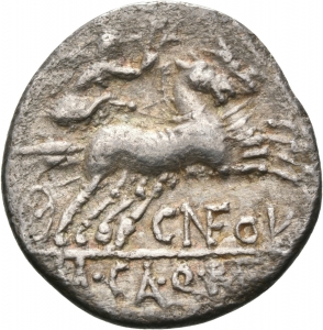 Römische Republik: M. Calidius, Q. Caecilius Metellus und Cn. Fulvius