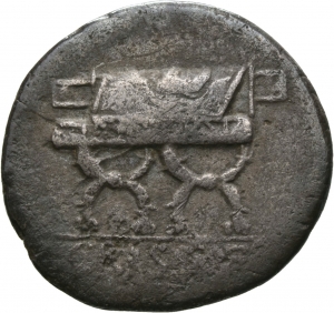 Römische Republik: P. Furius Crassipes