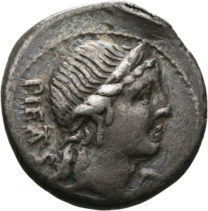 Römische Republik: M. Herennius
