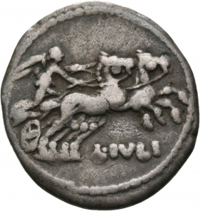 Römische Republik: L. Iulius