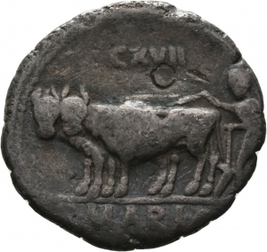 Römische Republik: C. Marius Capito