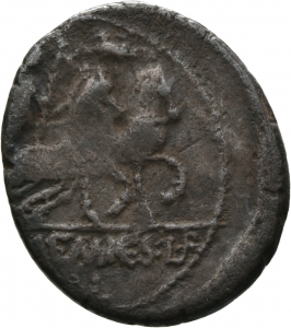 Römische Republik: C. Memmius Galeria