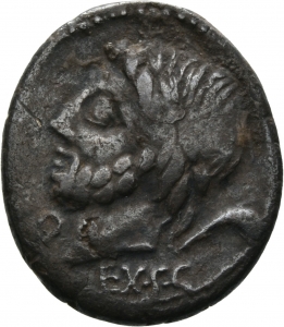 Römische Republik: C. Memmius Galeria