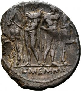 Römische Republik: L. Memmius