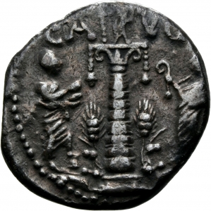 Römische Republik: C. Minucius Augurinus