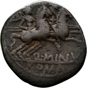 Römische Republik: Q. Minucius Rufus