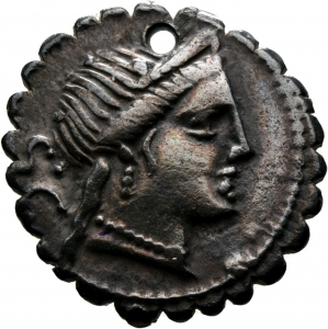 Römische Republik: C. Naevius Balbus