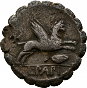 Römische Republik: L. Papius