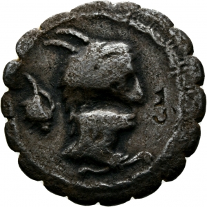 Römische Republik: L. Papius