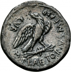Römische Republik: M. Plaetorius Caestianus