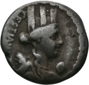 Römische Republik: M. Plaetorius Caestianus