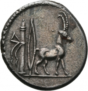 Römische Republik: Cn. Plancius