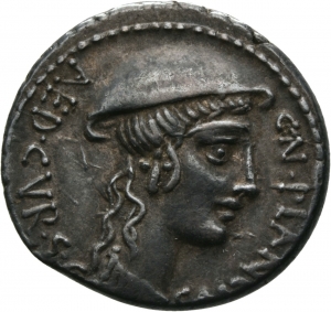 Römische Republik: Cn. Plancius