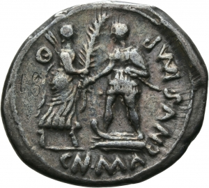 Römische Republik: Cn. Pompeius Magnus und M. Poblicius