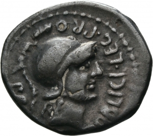 Römische Republik: Cn. Pompeius Magnus und M. Poblicius