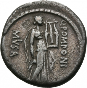 Römische Republik: Q. Pomponius Musa